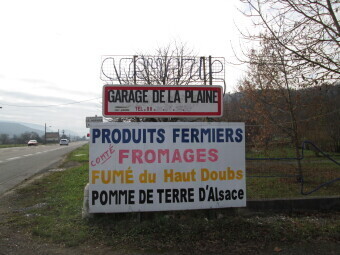 GARAGE DE LA PLAINE