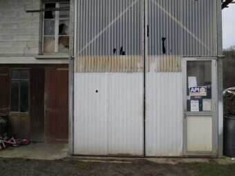 GARAGE DE LA PLAINE