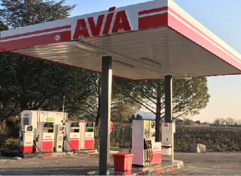 STATION SERVICE PALPACUER - AVIA