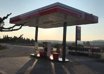 STATION SERVICE PALPACUER - AVIA