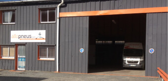 CENTRE AGREE ALLOPNEUS (Auto service web)