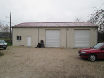 GARAGE AUTO MOTO