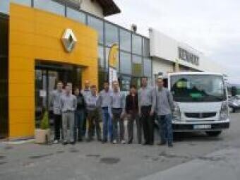 BRENIER AUTOMOBILES