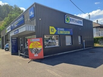 EUROMASTER FRANCHISE AG GARAGE