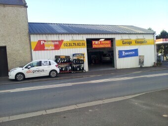GARAGE VAUQUELIN