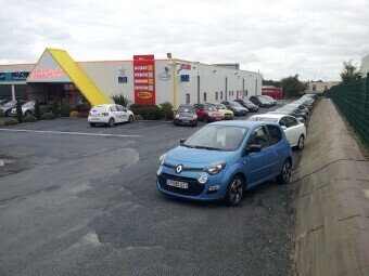 GARAGE DE LA CHENEE