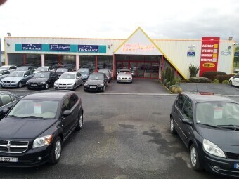 GARAGE DE LA CHENEE