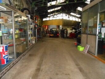 GARAGE JM DEBRET