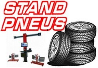 STAND PNEUS
