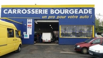 CARROSSERIE BOURGEADE