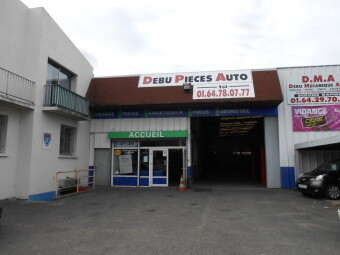 DEBU MECANIQUE AUTO