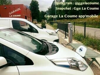 GARAGE LA COUME