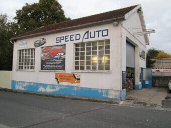 SPEED AUTO