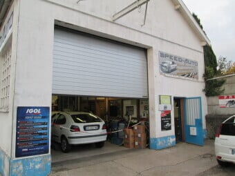 SPEED AUTO