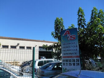 A2S AUTO SPORT SERVICE