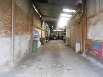 GARAGE RODER