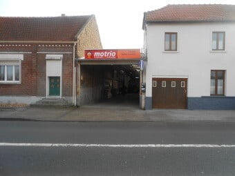 GARAGE RODER
