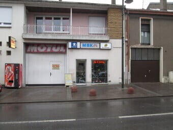 REINERT MOTOS CYCLES