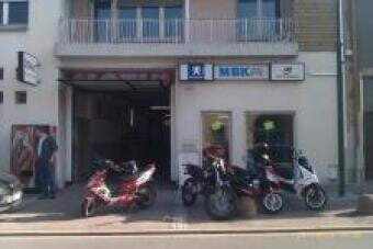 REINERT MOTOS CYCLES