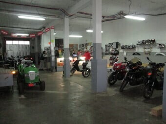 REINERT MOTOS CYCLES