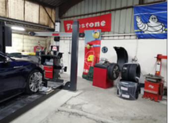 GARAGE DE PICARDIE