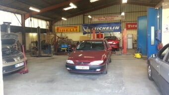 GARAGE DE PICARDIE