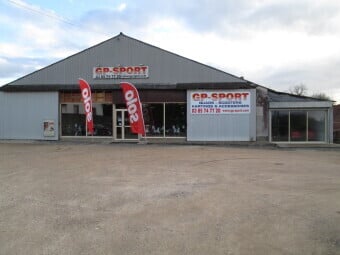 SARL GP SPORT