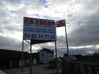 SARL GP SPORT