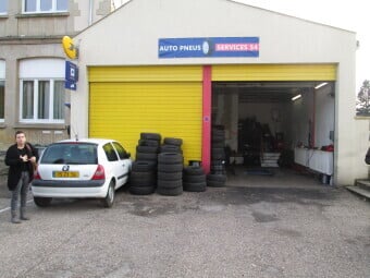 AUTO PNEUS SERVICES 54 JUBAPNEU