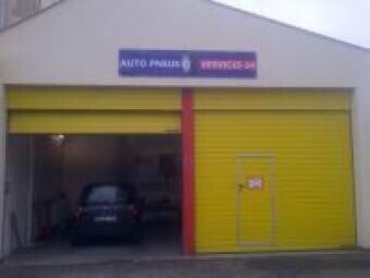 AUTO PNEUS SERVICES 54 JUBAPNEU