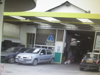 GARAGE AUGER