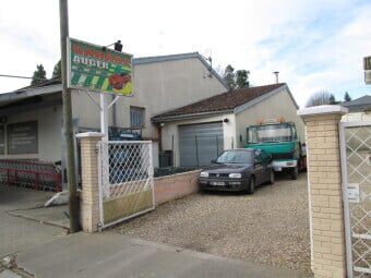 GARAGE AUGER