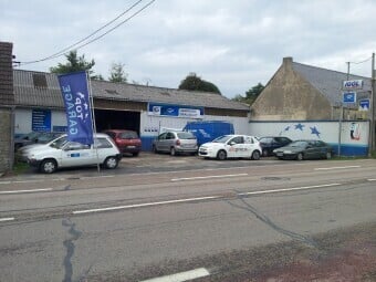 GARAGE MAUDUIT