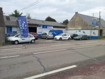 GARAGE MAUDUIT