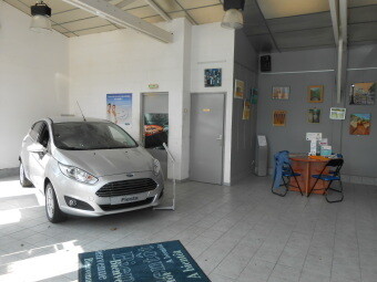 BETTON-AUTOMOBILES - AGENT FORD