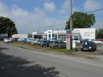 BETTON-AUTOMOBILES - AGENT FORD