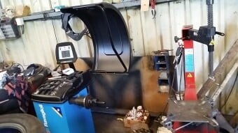 GARAGE TECHNIC AUTO