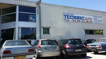 GARAGE TECHNIC AUTO