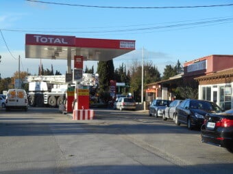 RELAIS TOTAL DE NOVES