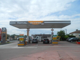 STATION TOTAL PATACHON