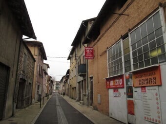 GARAGE DES TILLEULS