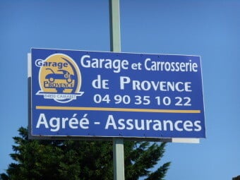 GARAGE DE PROVENCE