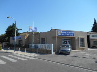 GARAGE DE PROVENCE