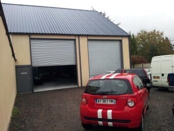GARAGE DES HANNEBAUX