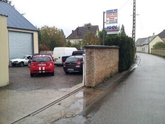 GARAGE DES HANNEBAUX