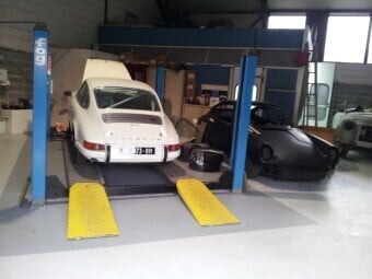 GARAGE DES HANNEBAUX