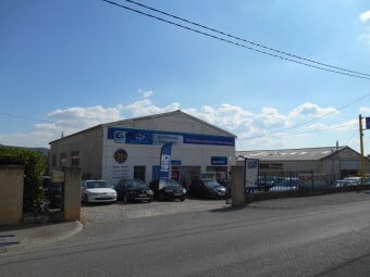 EURL GARAGE MAURO TOP GARAGE