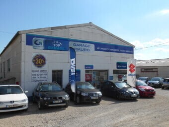 EURL GARAGE MAURO TOP GARAGE