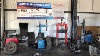 GARAGE PREMIER