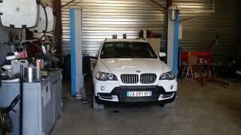GARAGE PREMIER